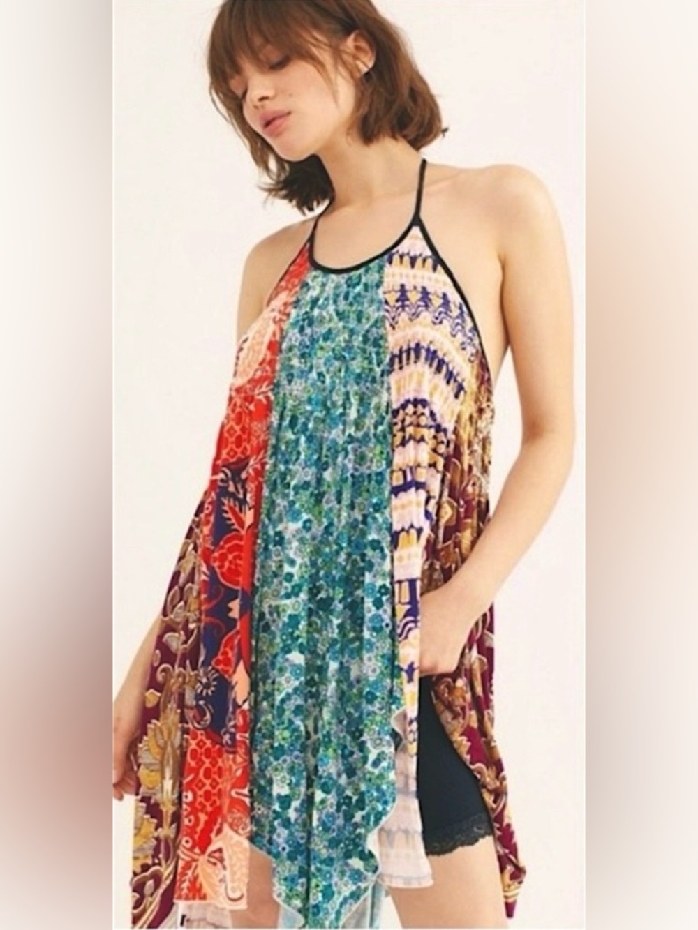 Free People Can't Tie Me Down Tunic